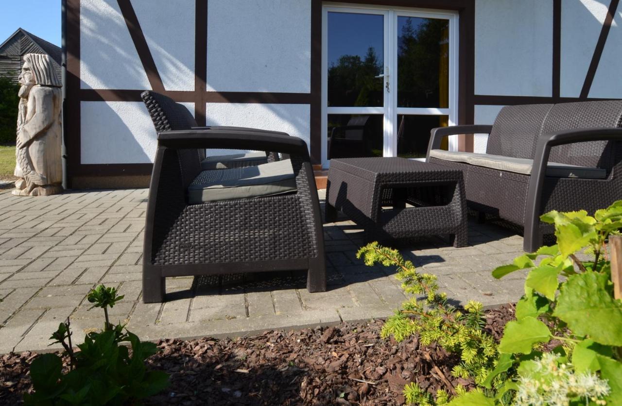 Appartement Cztery Wiatry à Jarosławiec Extérieur photo