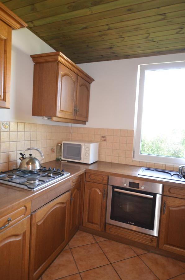 Appartement Cztery Wiatry à Jarosławiec Extérieur photo
