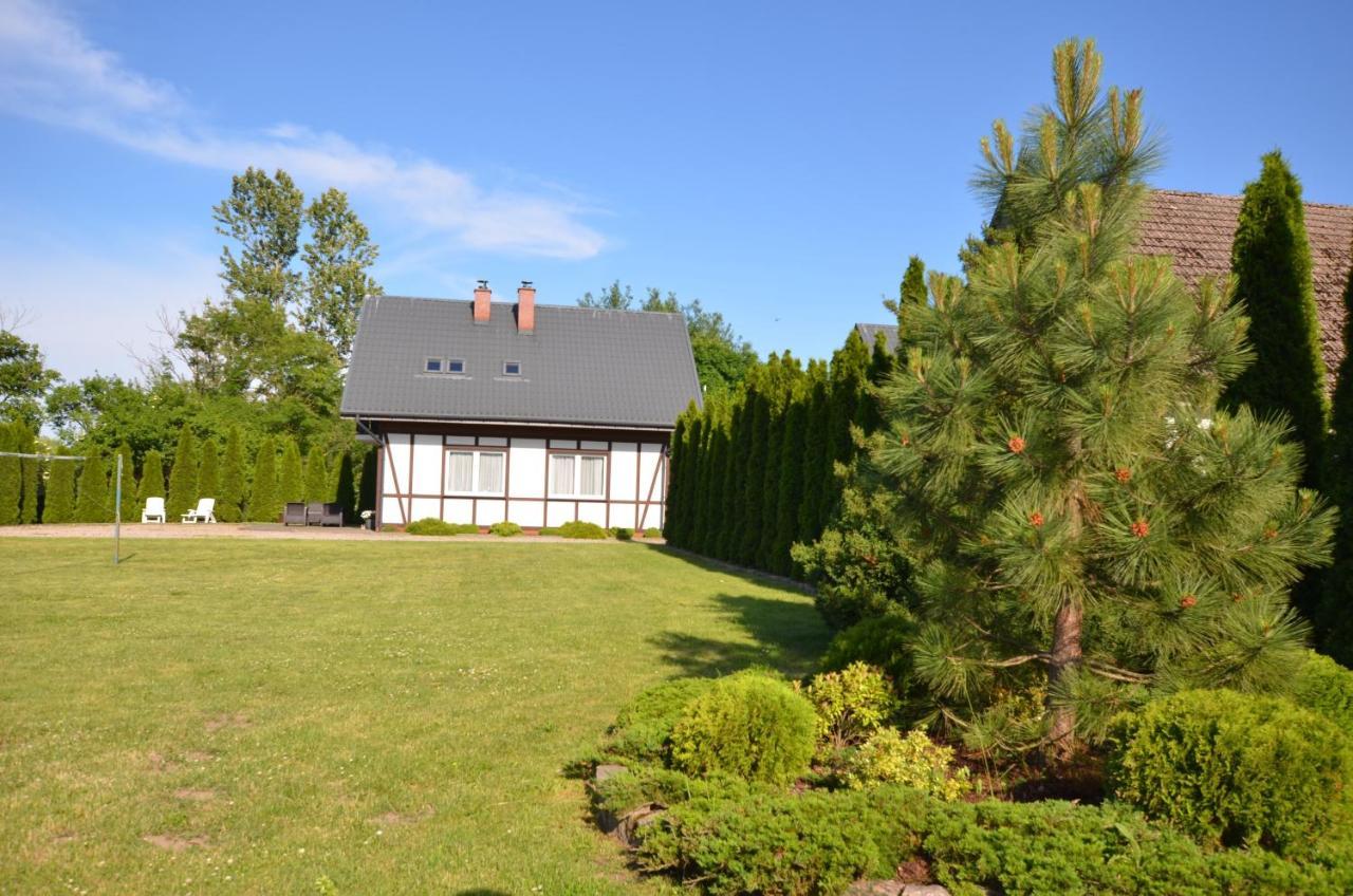 Appartement Cztery Wiatry à Jarosławiec Extérieur photo