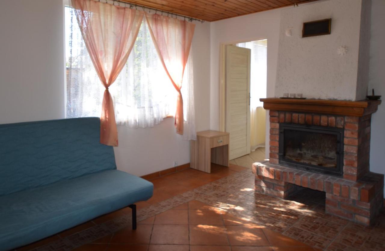Appartement Cztery Wiatry à Jarosławiec Extérieur photo