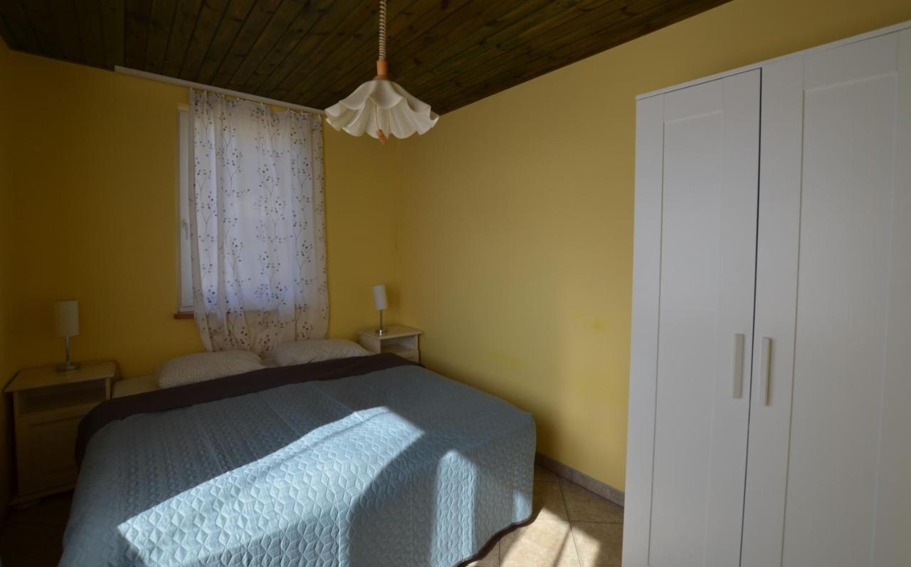 Appartement Cztery Wiatry à Jarosławiec Extérieur photo