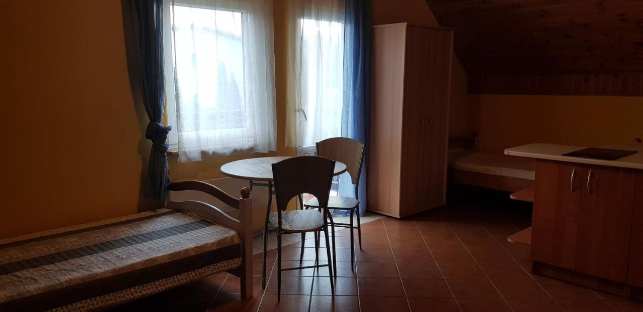 Appartement Cztery Wiatry à Jarosławiec Extérieur photo