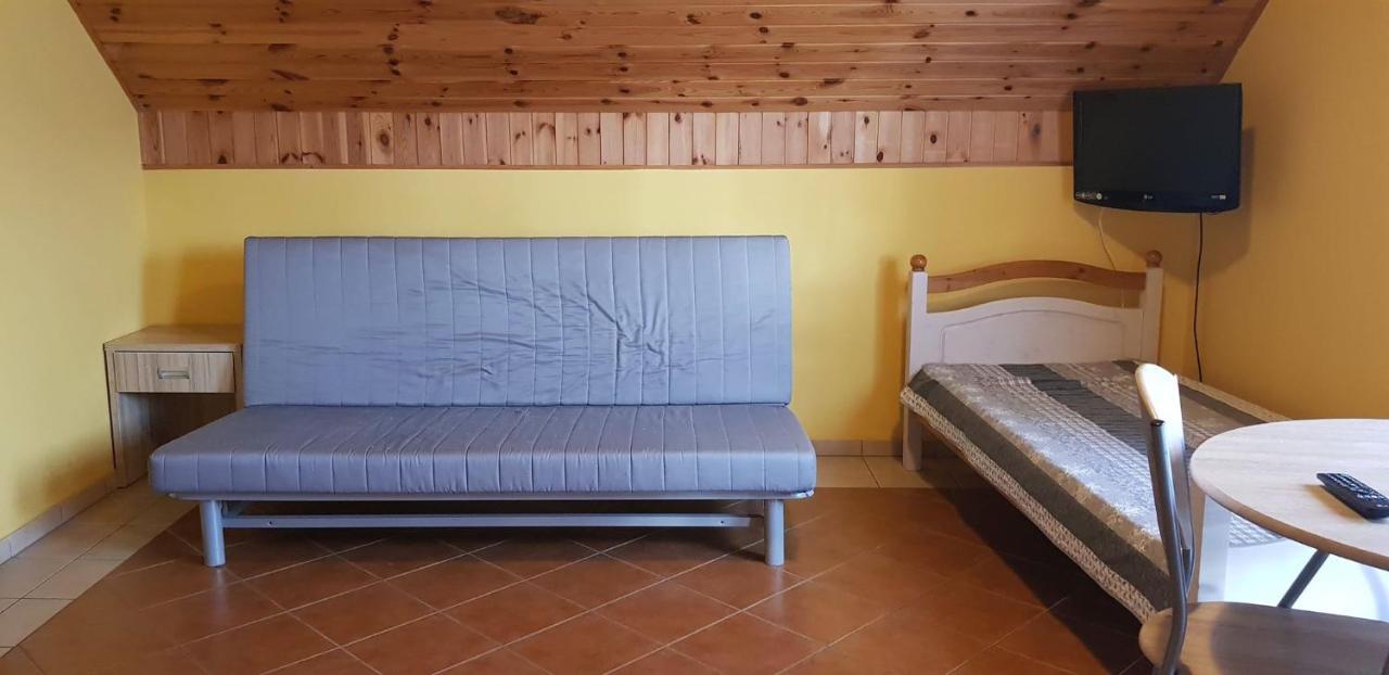 Appartement Cztery Wiatry à Jarosławiec Extérieur photo