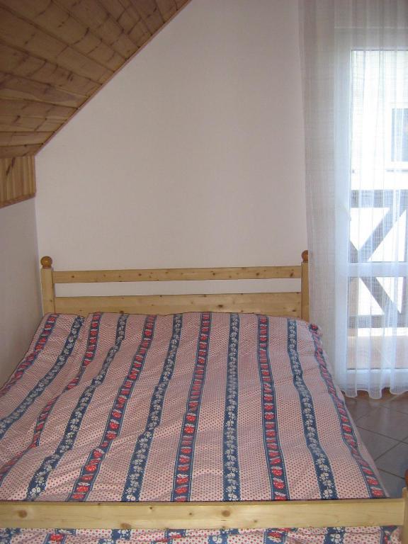 Appartement Cztery Wiatry à Jarosławiec Chambre photo