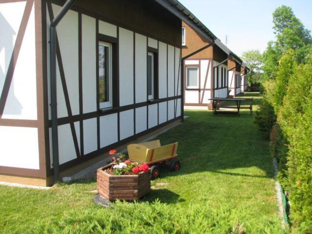 Appartement Cztery Wiatry à Jarosławiec Extérieur photo